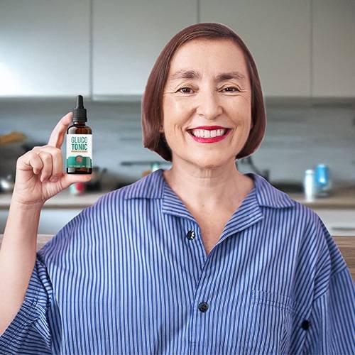 GlucoTonic Testimonials user