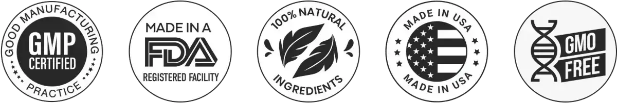 GlucoTonic certified